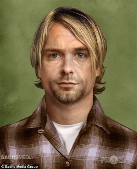 how old is kurt cobain now